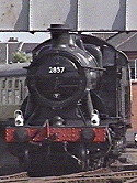 2800 class no. 2857