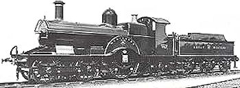 Dean Single number 3027 Worcester in final
 build condition with the BR5 boiler