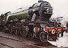 Sounds of LNER steam locomotives