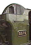 Bunker design of '4500' class number 5572