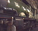 Castle class no. 5029 'Nunney Castle'