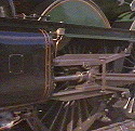 Castle class no. 5029 'Nunney Castle'