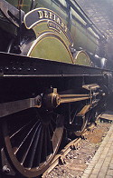 Castle class no. 5080 'Defiant'