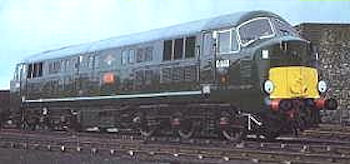 'Warship' class number D601 Ark Royal