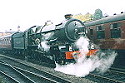 King class no. 6024 'King Edward I'