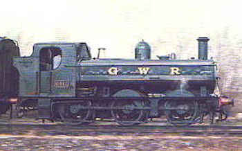 '6400' class, number 6412