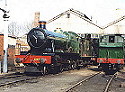 Modified Hall class no. 6998 'Burton Agnes Hall'