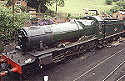Manor class no. 7802 'Bradley Manor'