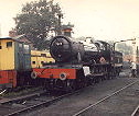 Manor class no. 7802 'Bradley Manor'