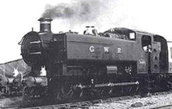'9400 class, number 9466