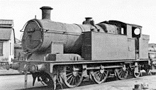 ex-B & M number 434