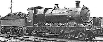 'Aberdare' class, number 2607