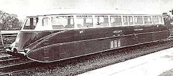 Railcar number 1