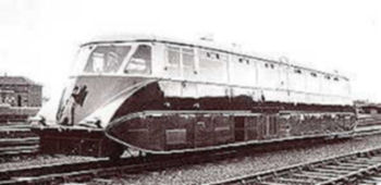 Railcar number 4
