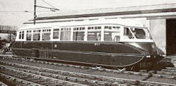 Railcar number 11