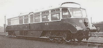 The ground-breaking railcar number 18
