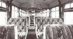 Interior view of number 18