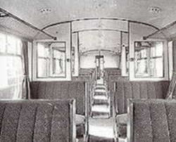 Interior view of number 19