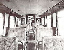 Interior view of twin-set numbers 35 & 36