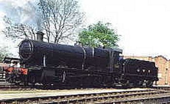 '2884' class, number 3822