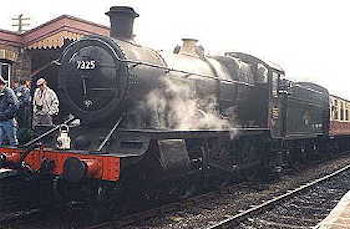 '4300' Mogul class number 7325