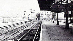 Moor Street Station