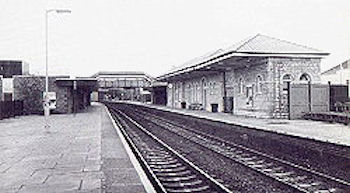 Bridgend Station