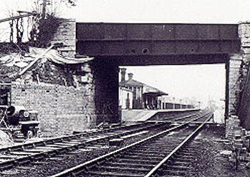 Chalford Station