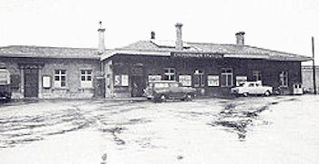 Chippenham Station