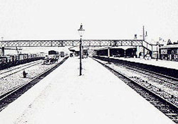 Chippenham Station
