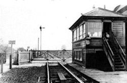 Colnbrook Station
