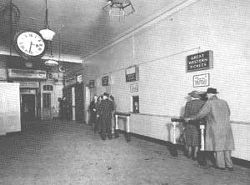 Ealing Broadway Station