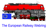 European Railway Webring Logo
