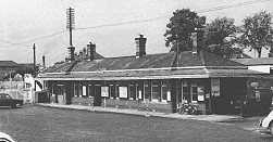 Evesham Station