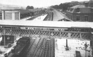 Exeter St. David's Station