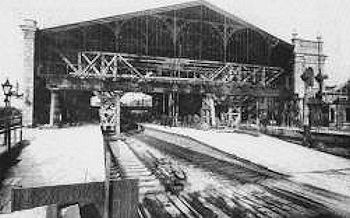 Exeter St. David's Station