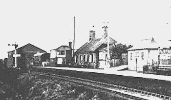 Fairford Station