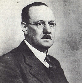 Frederick Hawksworth