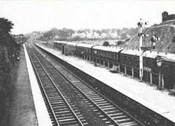 Goodrington Sands Halt