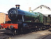 Sounds of Steam Locomotives