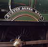 GWR named locomotive database