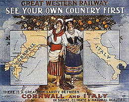 See your own country first!