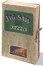 The Night Mail from 1935 with its original book box