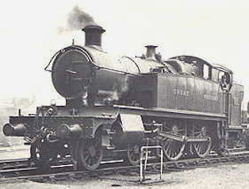 '2221' class, number 2243