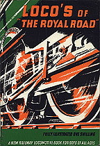 Locos of the 'Royal Road' published in 1936