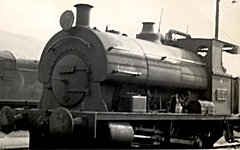 ex-Powlesland & Mason number 1152