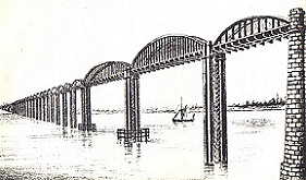 The Severn Bridge