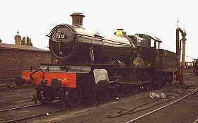 'Manor' class no. 7812