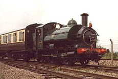 '1361' class, number 1363