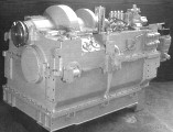 Voith L630rV hydraulic transmission